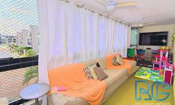 Imagem 4: Cobertura Duplex Outside Authentic Recreio dos Bnadeirantes