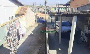 Imagem 5: Casa com 2 dormitórios à venda, 85 m² por R$ 212.000,00 - Chácaras Silvestre - Taubaté/SP