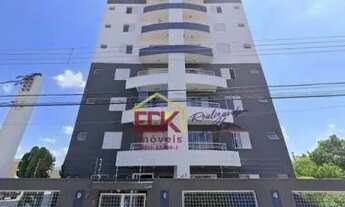 Imagem 2: Apartamento com 3 dormitórios à venda, 94 m² por R$ 360.000,00 - Vila São José - Taubaté/S