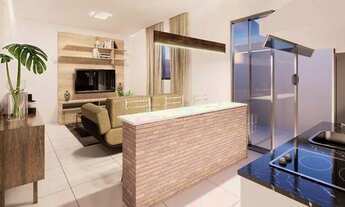 Imagem 4: Cobertura com 2 dormitórios à venda, 96 m² por R$ 580.000,00 - Vila Alice - Santo André/SP