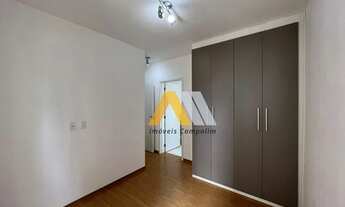 Imagem 7: Apartamento com 2 dormitórios para alugar, 66 m² por R$ 3.085,00/mês - Parque Campolim - S