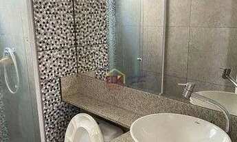 Imagem 5: Apartamento com 2 dormitórios, 48 m² - venda por R$ 190.000,00 ou aluguel por R$ 1.658,00