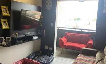 Imagem: Apartamento para venda com 63 metros quadrados