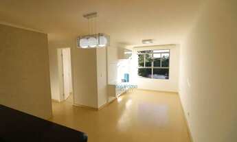 Imagem 4: Apartamento com 3 dormitórios para alugar, 59 m² por R$ 1.700/mês - Santa Quitéria - Curi