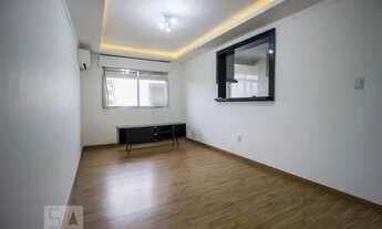 Imagem 2: Apartamento para Aluguel - Humaitá, 1 Quarto, 48 m2