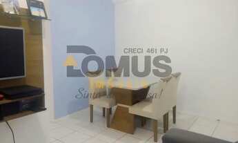 Imagem 4: Apartamento no Condomínio Mais Viver Atlântico com 2 quartos