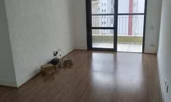 Imagem 6: Apartamento para aluguel possui 73 metros quadrados com 2 quartos em Cidade Monções - São