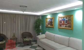 Imagem 2: Cobertura com 3 dormitórios, 260 m² - venda por R$ 1.000.000,00 ou aluguel por R$ 9.850,00