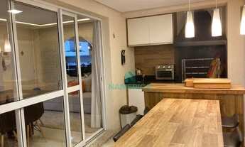 Imagem 5: Apartamento com 2 dormitórios, 95 m² - venda por R$ 1.150.000,00 ou aluguel por R$ 6.480,0