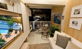 Imagem 1: Apartamento para venda tem 66 metros quadrados com 3 quartos em Vila Moinho Velho - São Pa