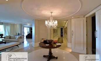 Imagem 7: Apartamento com 5 quartos, à venda em São Paulo, Panamby