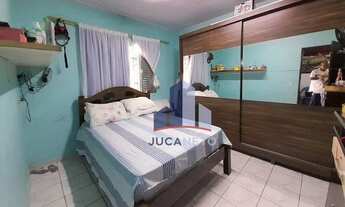 Imagem 6: Casa com 4 dormitórios à venda por R$ 530.000,00 - Jardim Quarto Centenário - Mauá/SP