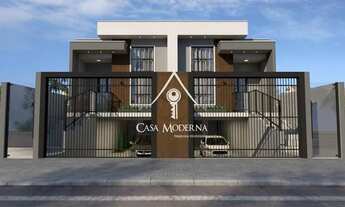 Imagem: Casa Nova Com amplo espaço no subsolo