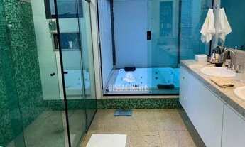 Imagem 3: Casa com 4 dormitórios à venda, 430 m² por R$ 2.000.000 - Cidade Jardim - Uberlândia/MG