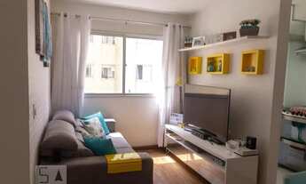 Imagem 1: Apartamento para Aluguel - Vila Lusitânia, 2 Quartos, 49 m2