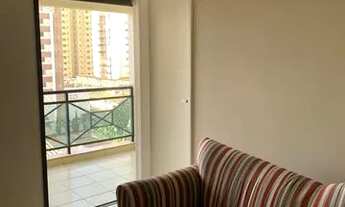 Imagem 3: Flat no Setor Bela Vista - Semi-Mobiliado