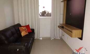 Imagem: Apartamento de 2 Dormitórios com 48 m²