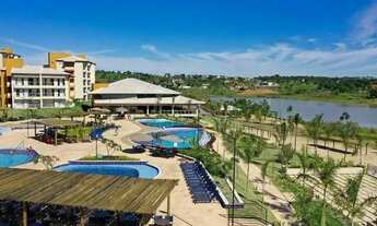 Imagem 2: Ilhas do Lago Eco Resort, apto 2 qtos para até 8 pessoas. Valor da diária