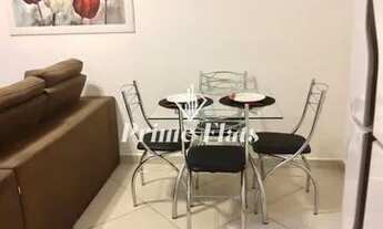 Imagem 4: Flat disponível para locação no Condomínio Edifício Moema Studium, com 1 dormitório e 1 va