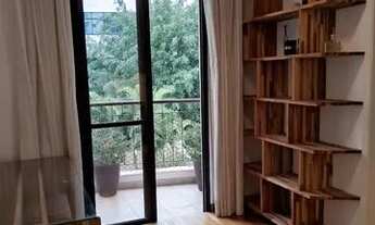 Imagem 3: Apartamento mobiliado com 1 suíte próximo a Av Giovanni Gronchi