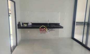 Imagem 3: Casa com 4 dormitórios à venda, 183 m² por R$ 1.250.000,00 - Loteamento Residencial Colina