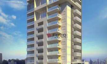 Imagem 7: Apartamento com 1 dormitório para alugar, 51 m² por R$ 4.063,56/mês - Jardim Aquarius - Sã