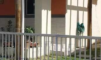 Imagem 2: Térrea para aluguel tem 96 metros quadrados com 2 quartos