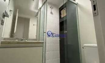 Imagem 7: Apartamento com 2 dormitórios para alugar, 71 m² por R$ 9.240,50/mês - Vila Nova Conceição