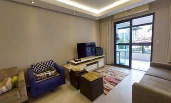 Imagem 4: Apartamento com 3 dormitórios à venda, 115 m² por R$ 690.000,00 - Canto do Forte - Praia G