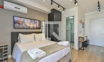 Imagem 6: Apartamento à Venda - Santa Cecília, 1 Quarto, 25 m2