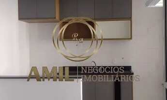 Imagem 2: LM AP08147 Apartamento, 2 dormitórios, planejados, 65 m² , Varanda Gourmet , Jardim Satél