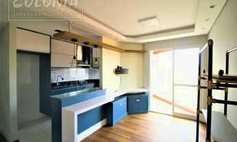 Imagem 2: Santo André - Apartamento Padrão - Parque Oratório