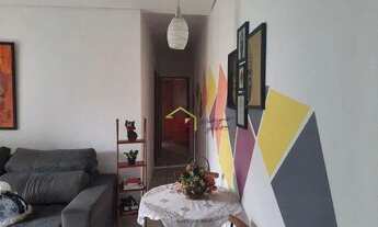 Imagem 3: Apartamento com 2 dormitórios à venda, 67 m² por R$ 265.000 - Residencial Portal da Mantiq