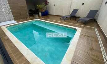 Imagem 4: Casa com 3 dormitórios, 200 m² - venda por R$ 1.200.000,00 ou aluguel por R$ 5.800,00/mês