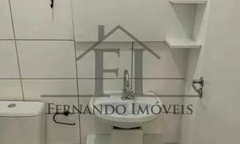 Imagem 7: APARTAMENTO COM PLANEJADOS NA COZINHA E BANHEIRO PARA LOCAÇÃO