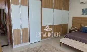 Imagem 3: Sobrado com 4 dormitórios à venda, 440 m² por R$ 1.900.000 - Santa Mônica - Uberlândia/MG