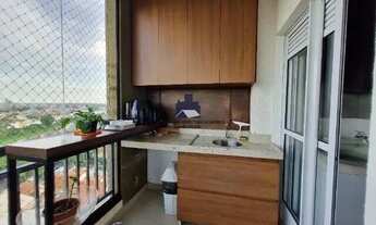 Imagem 2: Apartamento à venda no bairro Parque Residencial Comendador Mancor Daud - São José do Rio