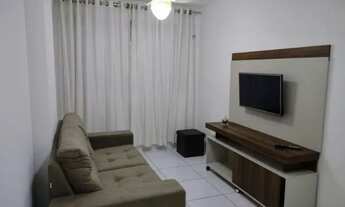 Imagem: Apartamento de 1 quarto completamente mobiliado