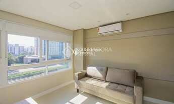 Imagem 5: Apartamento para venda possui 38 metros quadrados com 1 quarto em Partenon - Porto Alegre