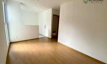 Imagem 4: Apartamento com 2 dormitórios para alugar, 38 m² por R$ 1.150,00/mês - Itoupava Central