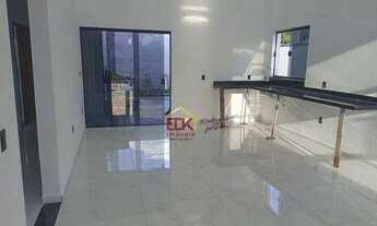 Imagem 4: Casa com 3 dormitórios à venda, 146 m² por R$ 690.000,00 - Parque São Luís - Taubaté/SP