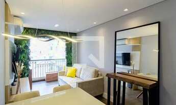 Imagem 3: Apartamento para Aluguel - Vila Mascote, 2 Quartos, 55 m2