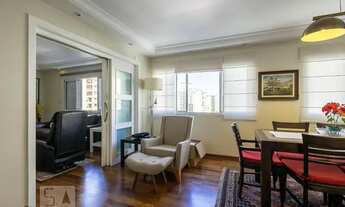 Imagem 2: Apartamento para Aluguel - Moema, 2 Quartos, 85 m2