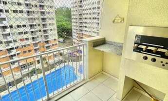 Imagem 2: Apartamento 4 quartos no Parque das Águas em Alcântara