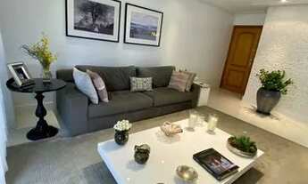 Imagem 7: Apartamento para venda com 162 metros quadrados com 4 quartos em Itaigara - Salvador - BA