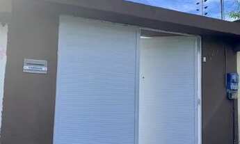 Imagem 2: Casa duplex com piscina na Estrada do Fio