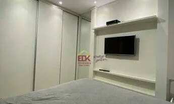 Imagem 4: Apartamento com 2 dormitórios à venda, 50 m² por R$ 220.000,00 - Vila São José - Taubaté/S