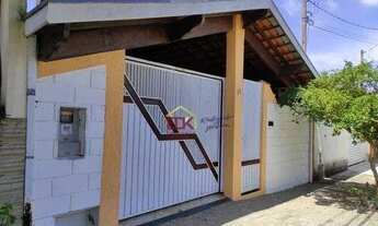 Imagem 2: Casa com 3 dormitórios à venda, 170 m² por R$ 350.000,00 - Conjunto Residencial Inocoop