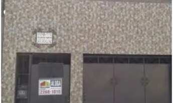 Imagem: Sobrado, Vila Oratório - São Paulo