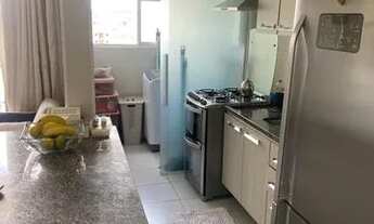 Imagem 7: Apartamento para venda tem 50 metros quadrados com 2 quartos em Vila Antonieta - São Paulo